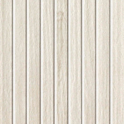 Etic Rovere bianco tatami | Wall tiles | Atlas Concorde