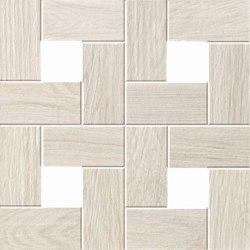 Etic Rovere bianco cassettone | Wall tiles | Atlas Concorde