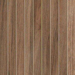 Etic PRO Noce Hickory Tatami 22,5x90 | Ceramic tiles | Atlas Concorde