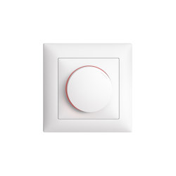 Dimmers and controllers | Drehdimmer beleuchtet |  | Feller