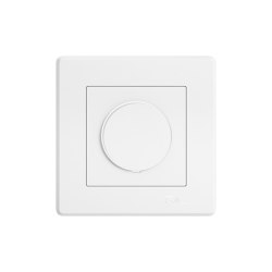 Dimmers and controllers | Illuminated rotary dimmer | Dimmer switches | Feller