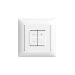 Dimmers and controllers | Wiser by Feller Dimmer 2-Kanal | Push-button switches | Feller
