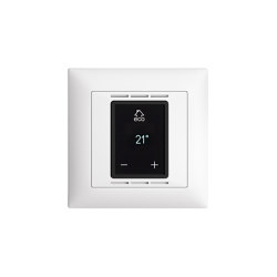 Thermostats | Raumthermostat programmierbar mit Display | KNX-Systems | Feller