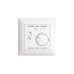 Thermostats | Thermostat mit Automatikfunktion | Heating / Air-conditioning controls | Feller