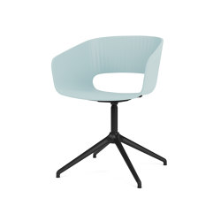 Marée 404 | Basis mit 4 Beinen | Chairs | Montana Furniture