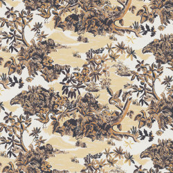 Nympha 600750-0450 | Drapery fabrics | SAHCO