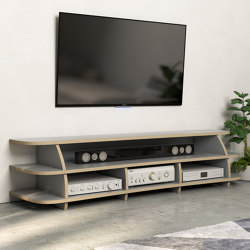 tv lowboard | Akusta | TV & Audio Furniture | form.bar