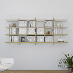 wall shelf | Claud | Shelving | form.bar