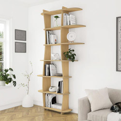 bookshelf | Cocolina | Shelving | form.bar