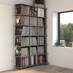 vinyl record shelf | Jeff | Shelving | form.bar