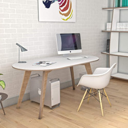 writing desk | Mandu | Desks | form.bar