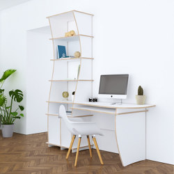 writing desk | Mateo | Desks | form.bar