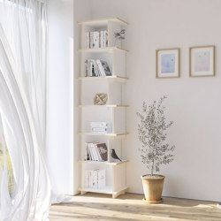 corner shelf | Mentu | Shelving | form.bar