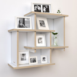 wall shelf | PerSempre | Shelving | form.bar