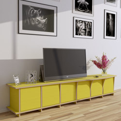 tv cabinet | Pura | Sideboards | form.bar