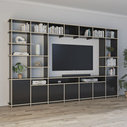 tv wall | Ravelli | TV & Audio Furniture | form.bar