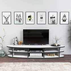 tv lowboard | Sira | TV & Audio Furniture | form.bar