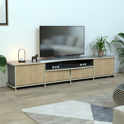 tv cabinet | Sombra | Sideboards | form.bar