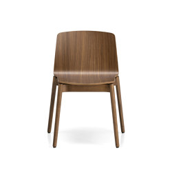 Rama Wood chair | Stühle | Kristalia