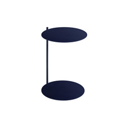 Ande Side Table | Storm Blue |  | noo.ma