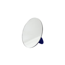 Tako Table Mirror | Blueberry Pie | Mirrors | noo.ma