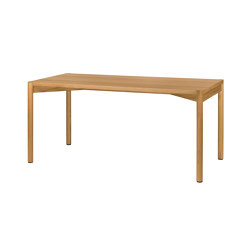 Yami Table long | Oak | Dining tables | noo.ma