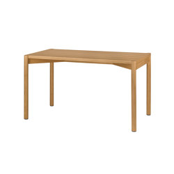 Yami Table short | Oak