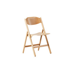 Colo Chair CC1, oak | Stühle | Karl Andersson & Söner