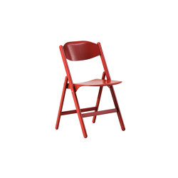 Colo Chair CC1, red | Chaises | Karl Andersson & Söner