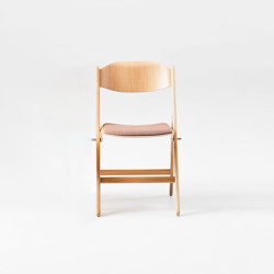 Colo Chair CC2, oak | Chairs | Karl Andersson & Söner