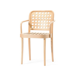 Fauteuil 822 | Chairs | TON A.S.
