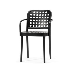 822 Armlehnstuhl | Chairs | TON A.S.