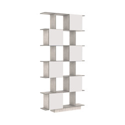 Shelf BOXY in 3 dimensions | Shelving | Radis Furniture