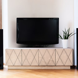 TV-stand ROMB | TV & Audio Furniture | Radis Furniture