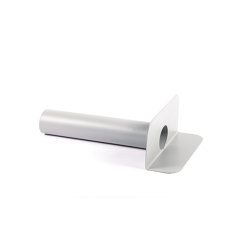 Accessories For Synthetic Pvc-P Membranes | Angled Roof Drains In Pvc-P | Roof | Italprofili S.r.l.