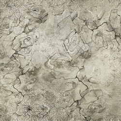 Breathing texture | Remains of the day | Wall coverings / wallpapers | Walls beyond