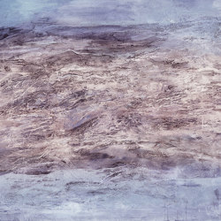 Breathing texture | Velvet ocean | Material silk | Walls beyond