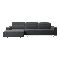 Hampton sofa with resting unit | Divani | BoConcept