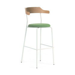 Saga BS | Seat upholstered | Johanson Design