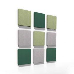 Selva | wall | Sound absorbing wall systems | Bejot