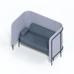 Leafpod | sofapod | Sound absorbing furniture | Bejot