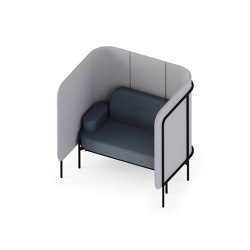 Leafpod | sofapod | Sound absorbing furniture | Bejot