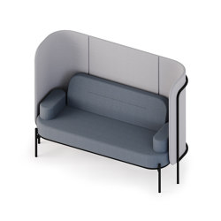 Leafpod | sofapodH1 | LPSSC | Sound absorbing furniture | Bejot