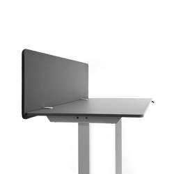 Selva | desk | Sound absorbing table systems | Bejot