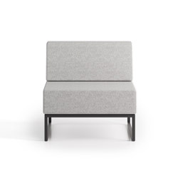 Plint | PL10S | Modular seating elements | Bejot