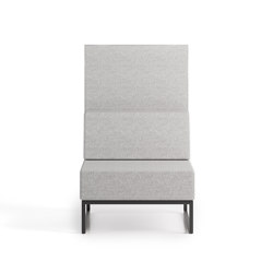 Plint | PL10S+WB10 | Modular seating elements | Bejot