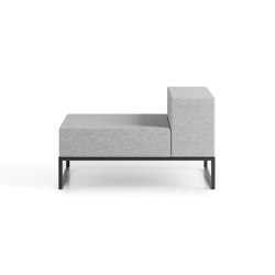 Plint | PL15PA | Modular seating elements | Bejot