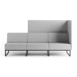 Plint | PL30SSS+WL+WB20 | Sound absorbing furniture | Bejot