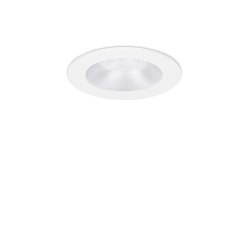 STAX 95 opal glass | Recessed ceiling lights | Liralighting