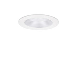 STAX 140 opal glass | Recessed ceiling lights | Liralighting